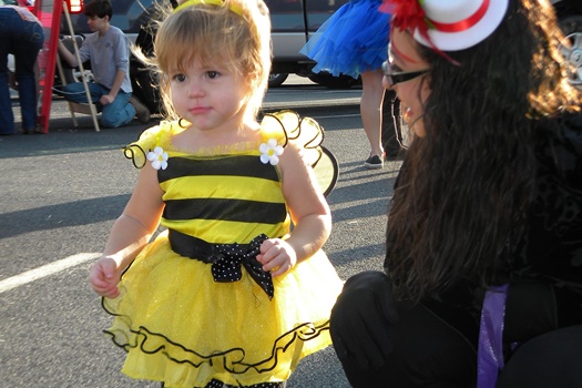 Trunk-or-Treat at Elim