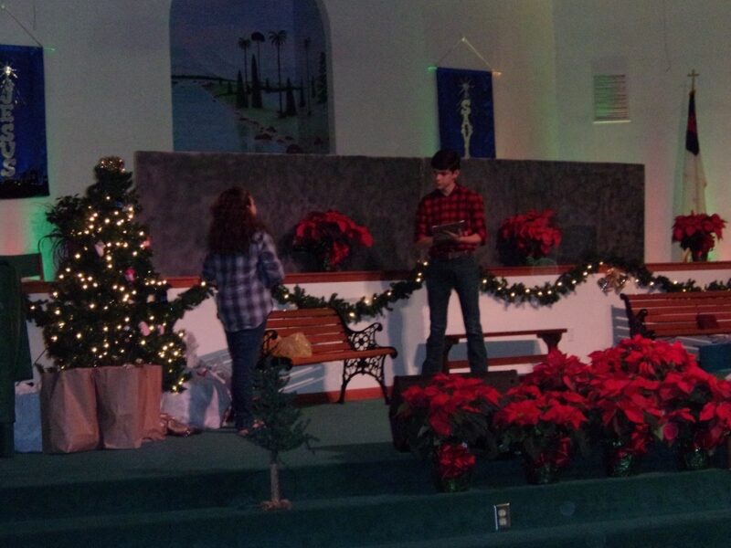 Children's Christmas Musical 12-11-16