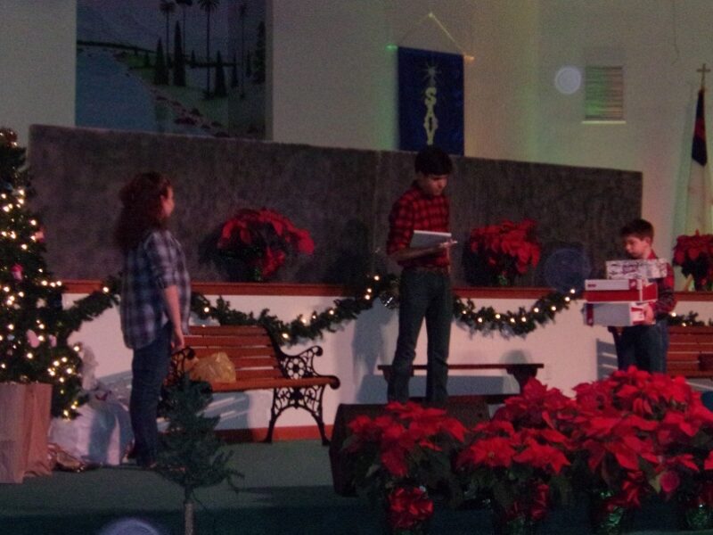 Children's Christmas Musical 12-11-16