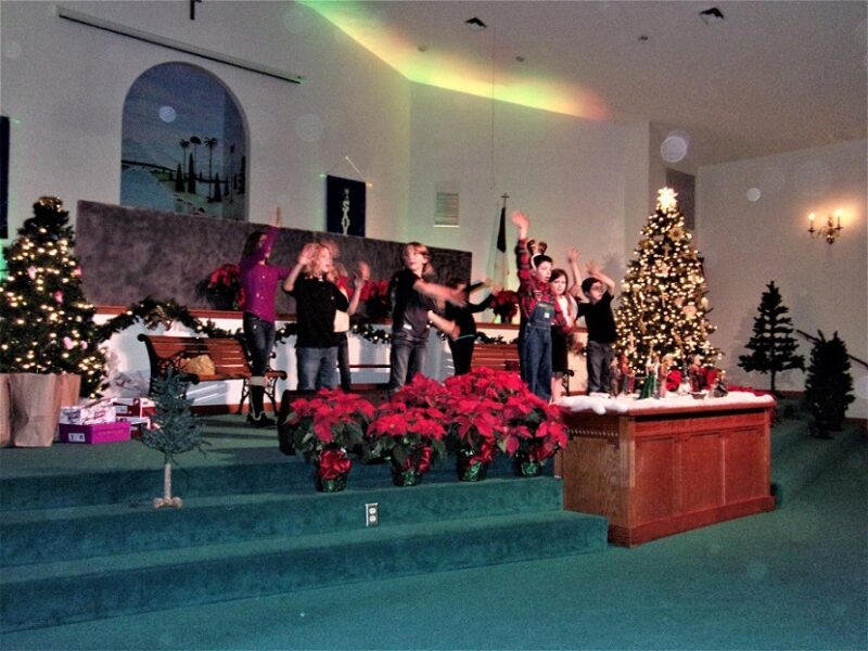 Children's Christmas Musical 12-11-16