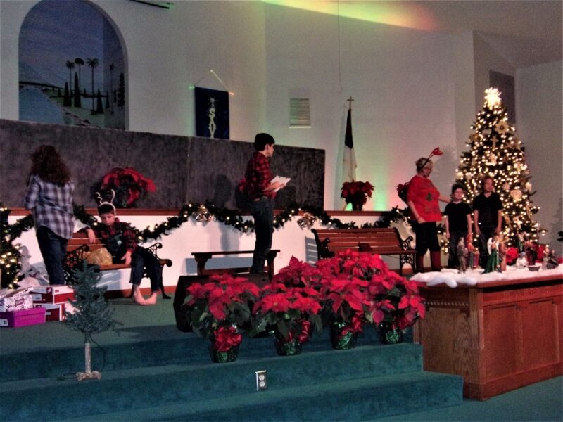 Children's Christmas Musical 12-11-16
