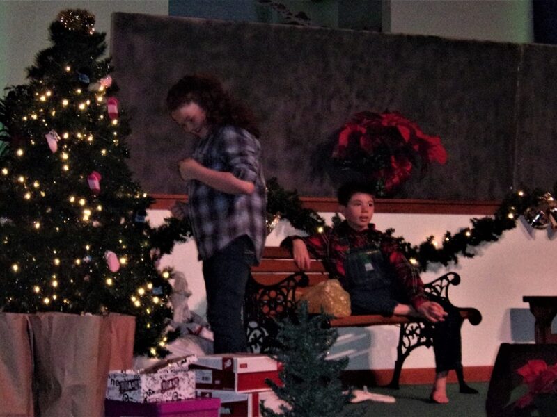 Children's Christmas Musical 12-11-16