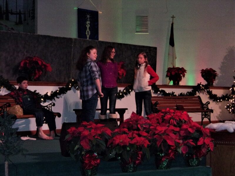 Children's Christmas Musical 12-11-16