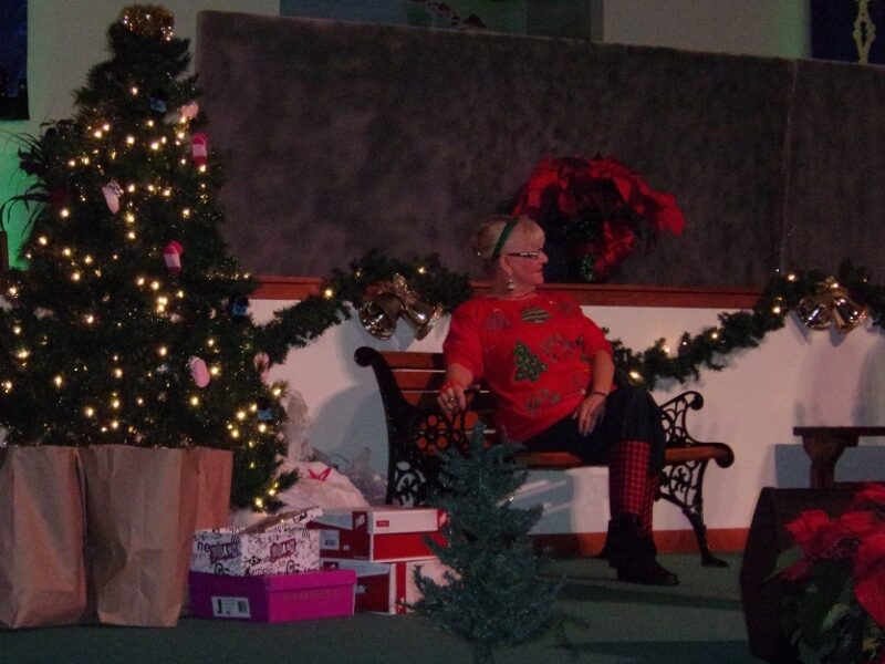 Children's Christmas Musical 12-11-16