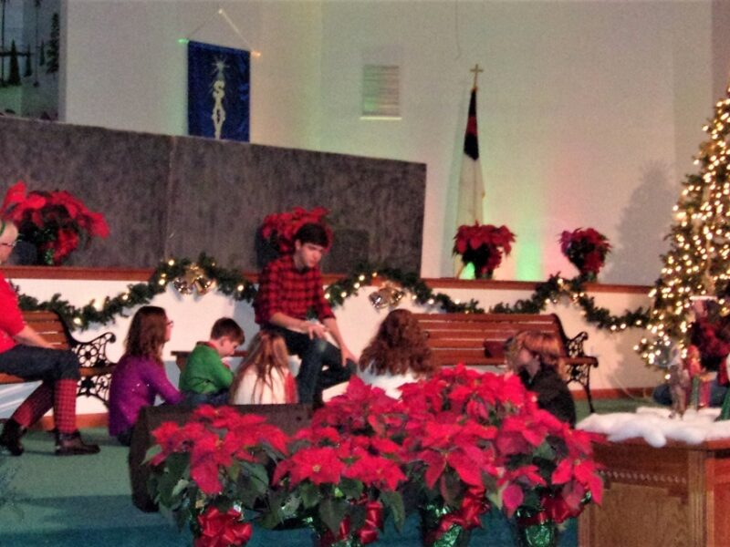 Children's Christmas Musical 12-11-16