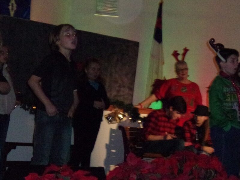 Children's Christmas Musical 12-11-16