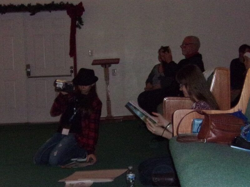 Children's Christmas Musical 12-11-16
