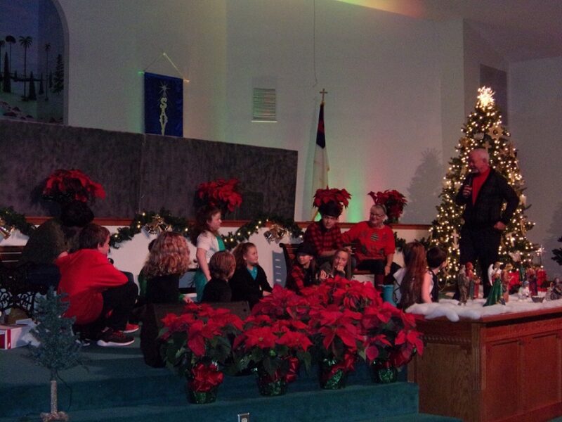 Children's Christmas Musical 12-11-16