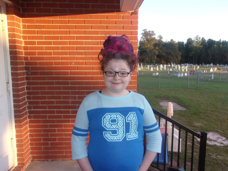 Awana Crazy Hair Night