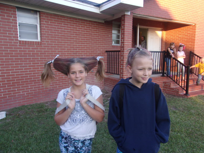 Awana Crazy Hair Night