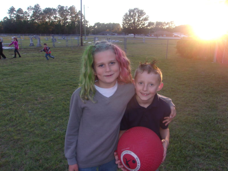 Awana Crazy Hair Night
