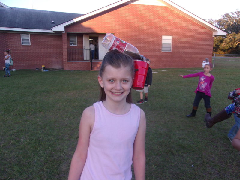 Awana Crazy Hair Night