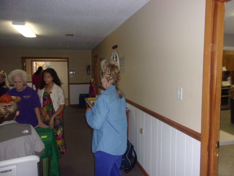 Awana Crazy Hair Night