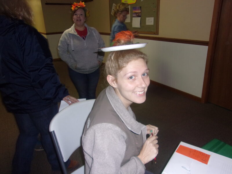 Awana Crazy Hair Night