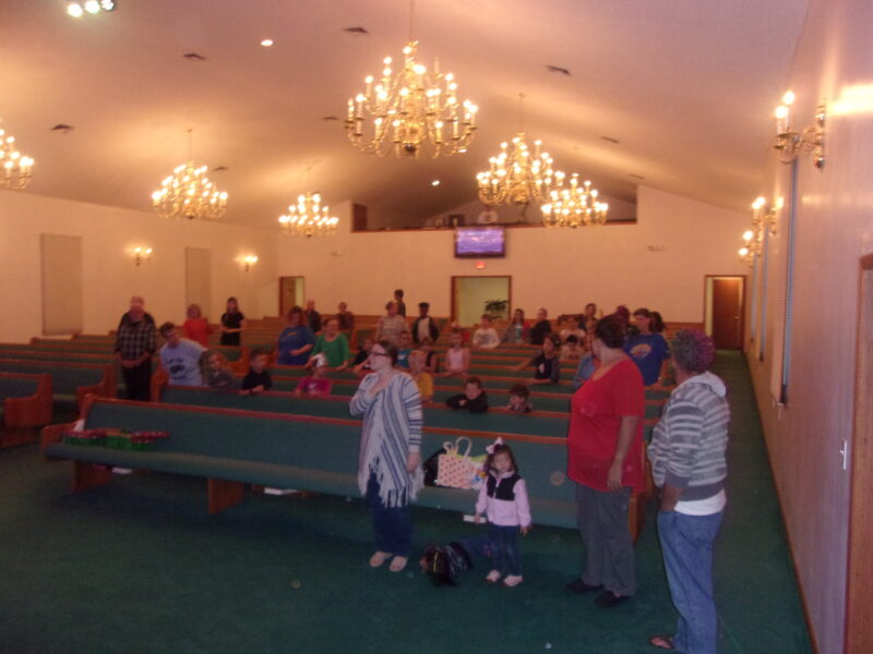 Awana Crazy Hair Night