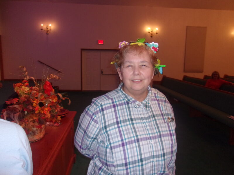 Awana Crazy Hair Night