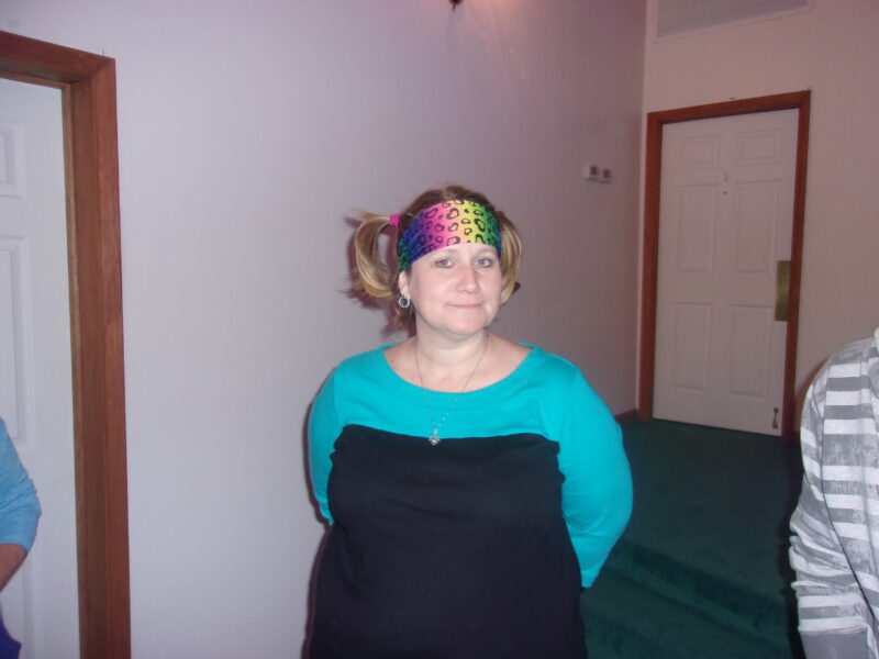 Awana Crazy Hair Night