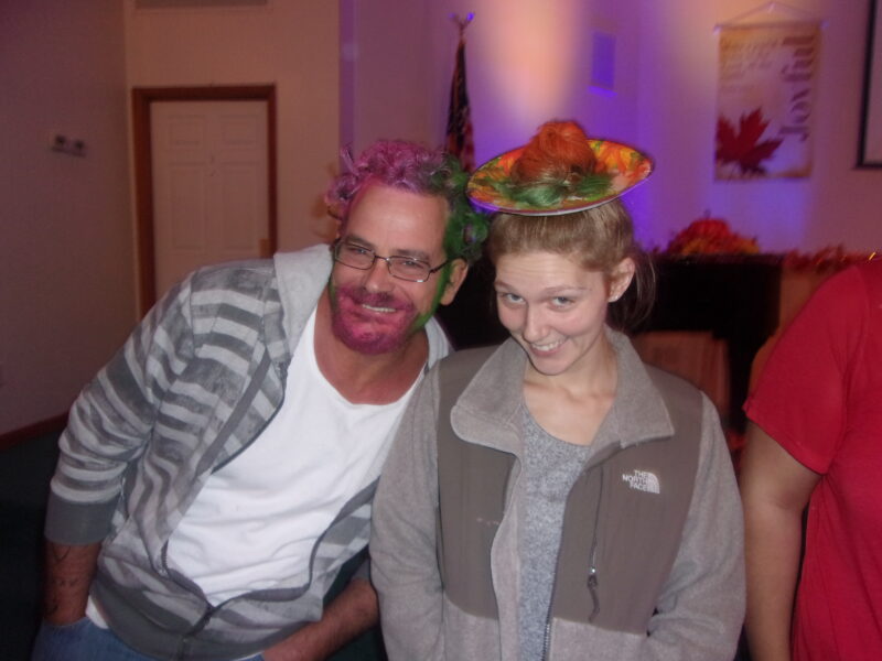 Awana Crazy Hair Night