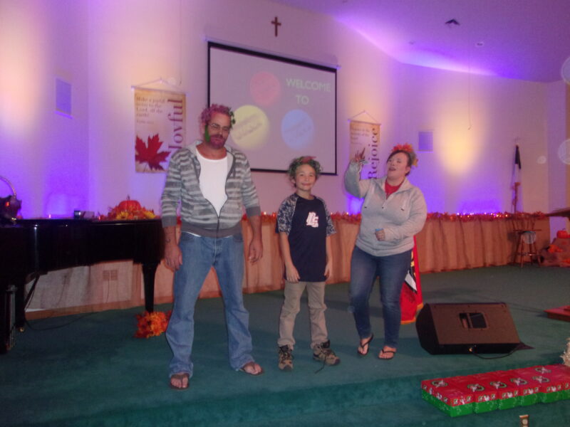 Awana Crazy Hair Night