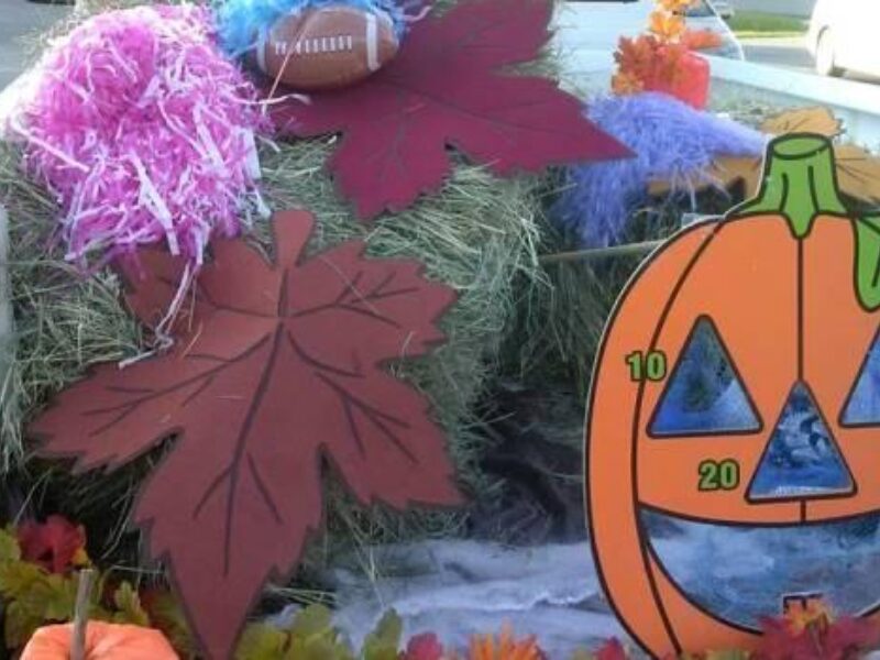 Trunk-or-Treat at Elim