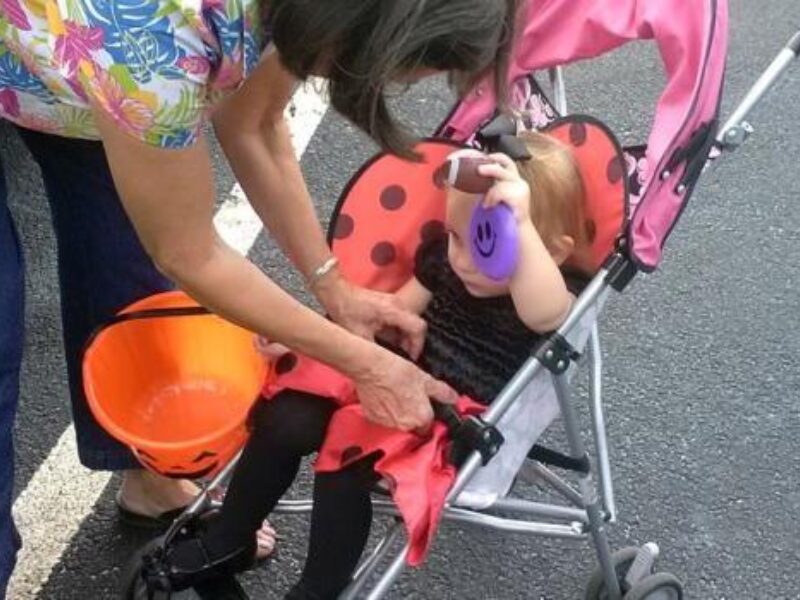 Trunk-or-Treat at Elim