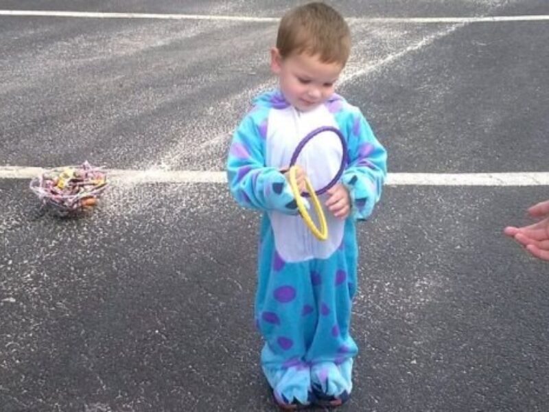 Trunk-or-Treat at Elim