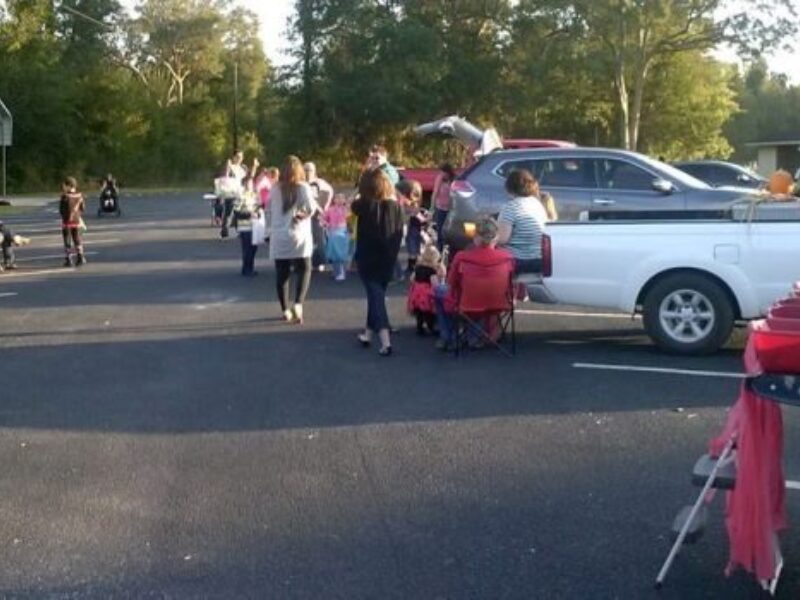 Trunk-or-Treat at Elim
