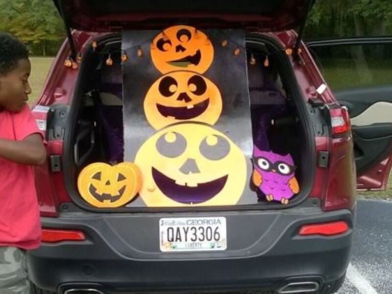 Trunk-or-Treat at Elim