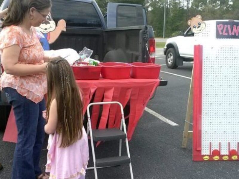 Trunk-or-Treat at Elim