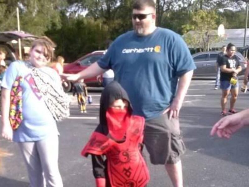 Trunk-or-Treat at Elim