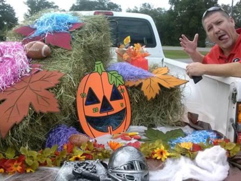 Trunk-or-Treat at Elim