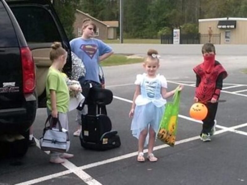 Trunk-or-Treat at Elim