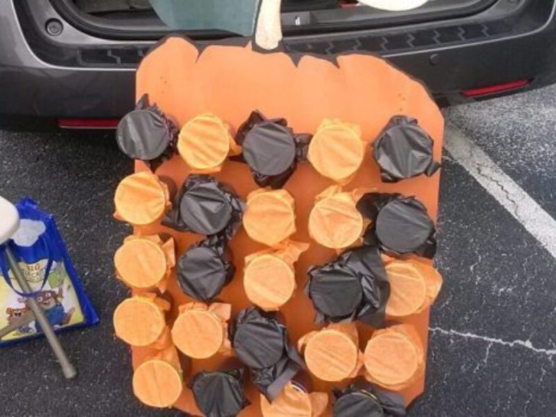 Trunk-or-Treat at Elim