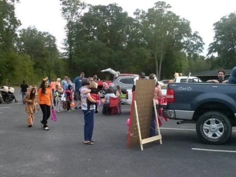 Trunk-or-Treat at Elim