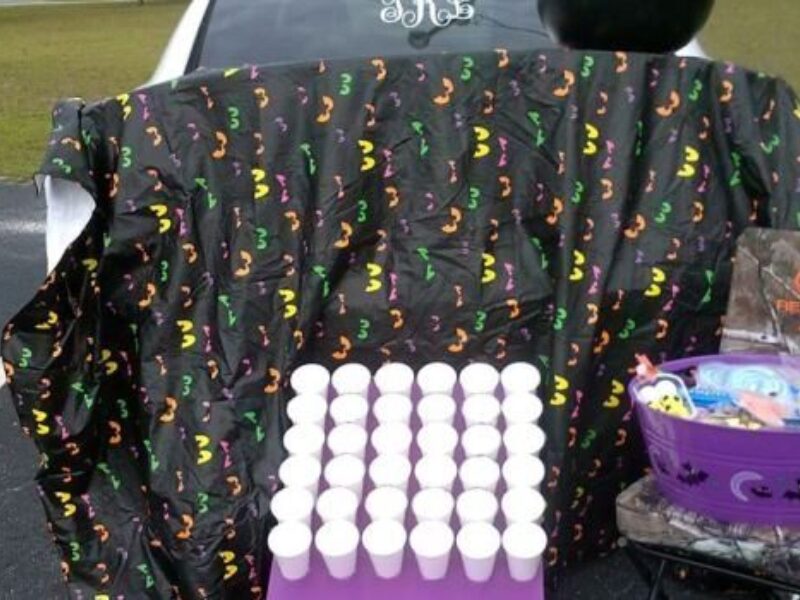 Trunk-or-Treat at Elim