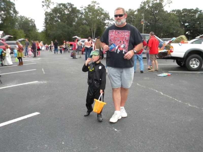 Trunk-or-Treat at Elim