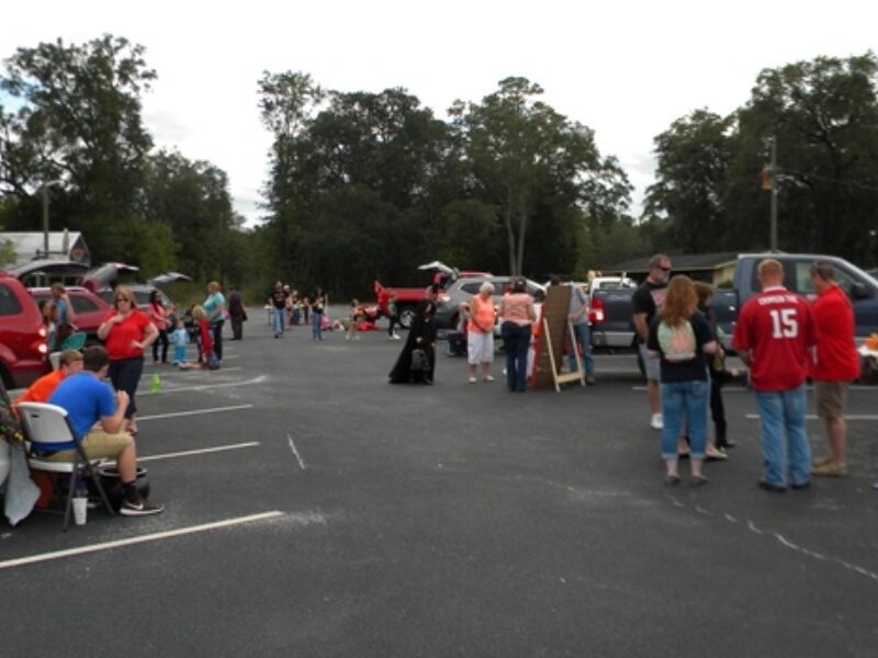 Trunk-or-Treat at Elim