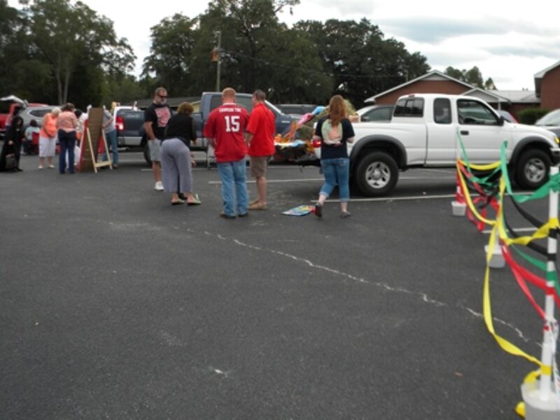 Trunk-or-Treat at Elim
