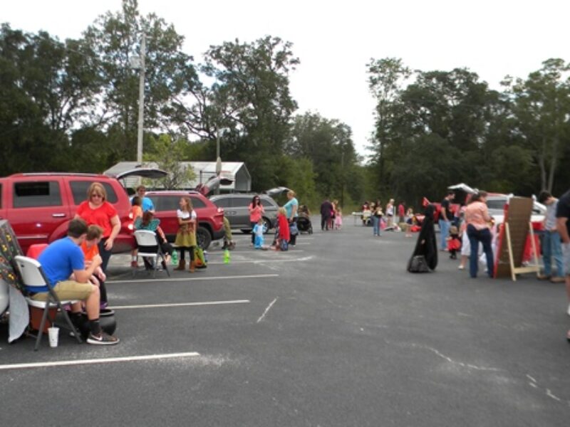 Trunk-or-Treat at Elim