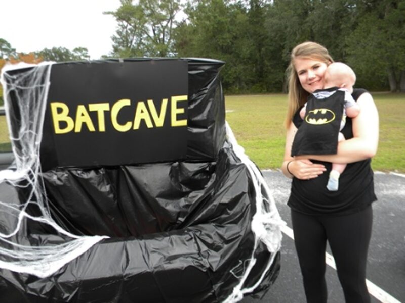 Trunk-or-Treat at Elim