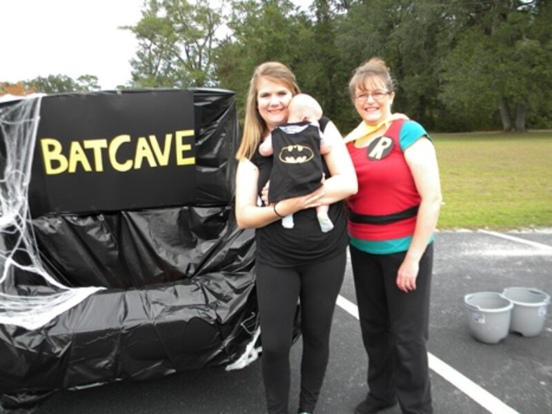 Trunk-or-Treat at Elim