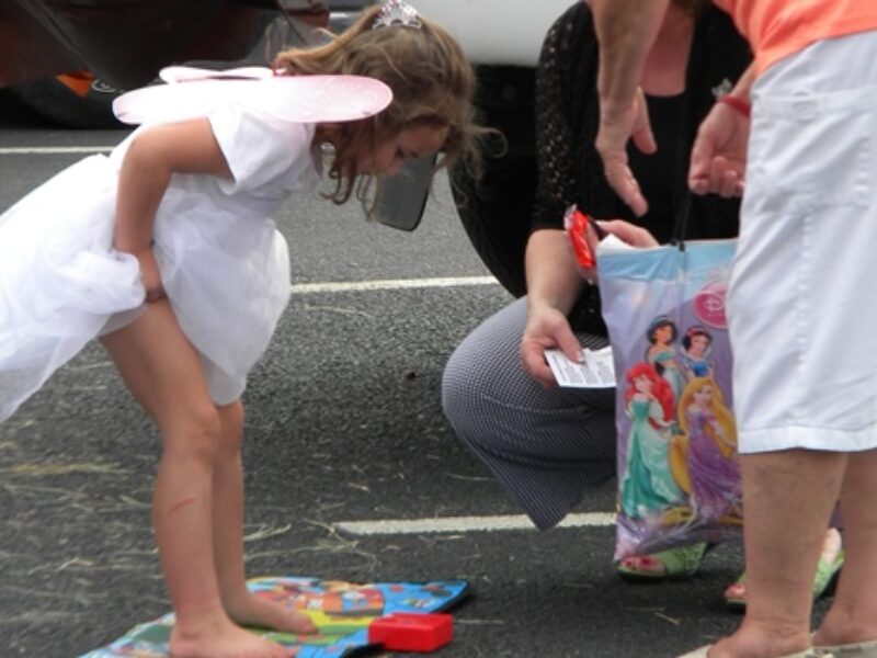 Trunk-or-Treat at Elim