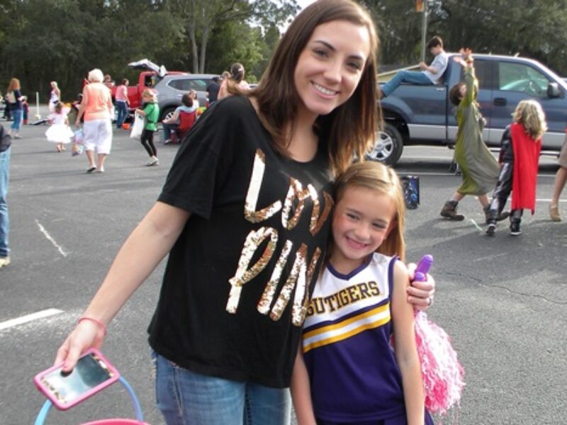 Trunk-or-Treat at Elim