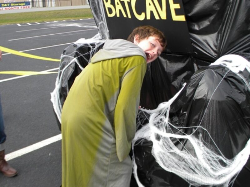 Trunk-or-Treat at Elim
