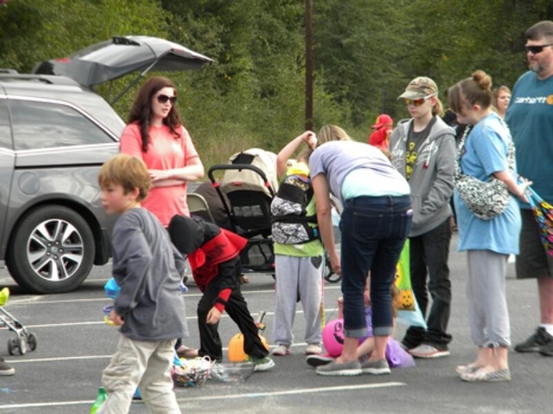 Trunk-or-Treat at Elim