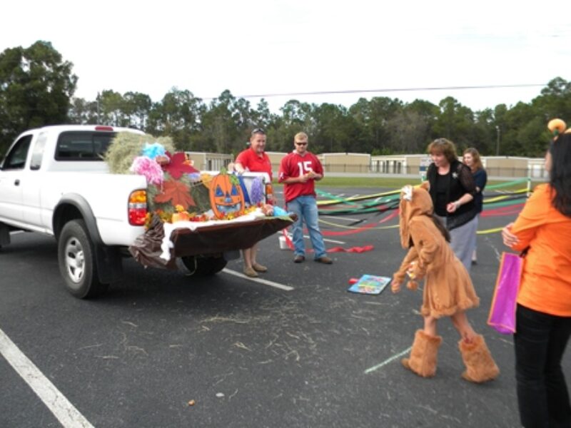 Trunk-or-Treat at Elim