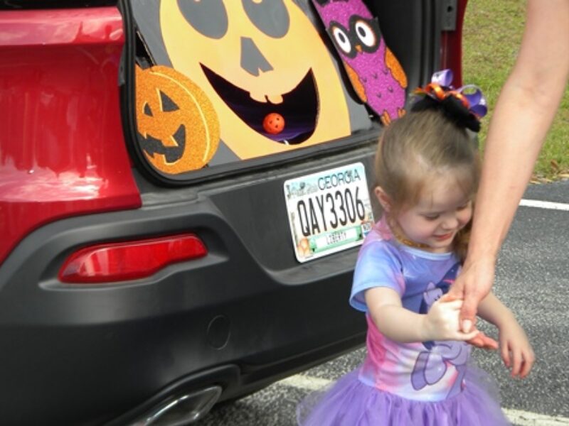 Trunk-or-Treat at Elim