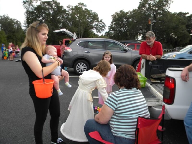 Trunk-or-Treat at Elim
