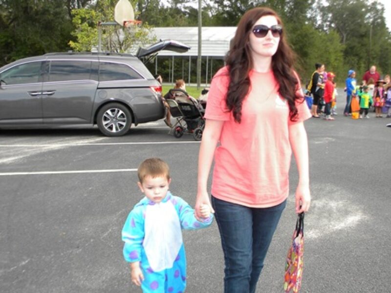 Trunk-or-Treat at Elim