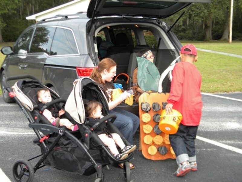 Trunk-or-Treat at Elim